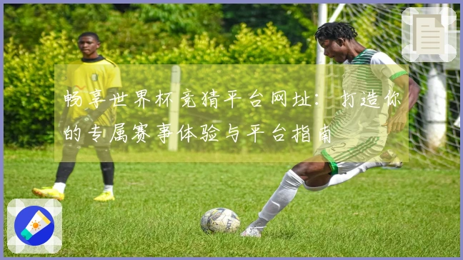 畅享世界杯竞猜平台网址：打造你的专属赛事体验与平台指南