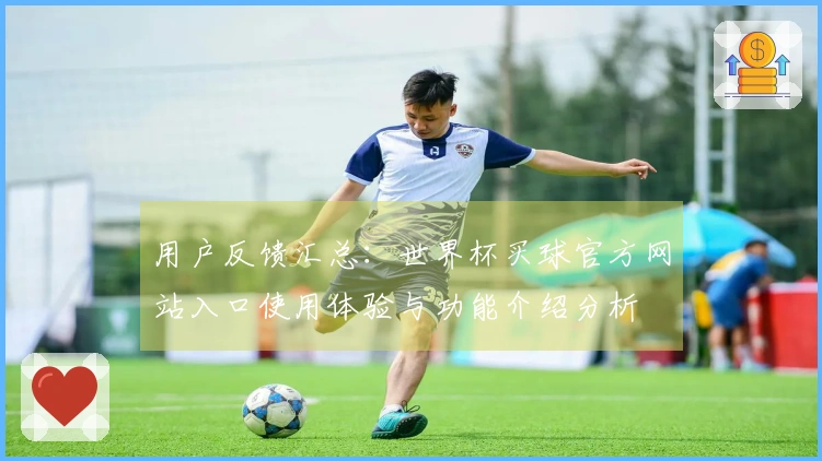 用户反馈汇总：世界杯买球官方网站入口使用体验与功能介绍分析