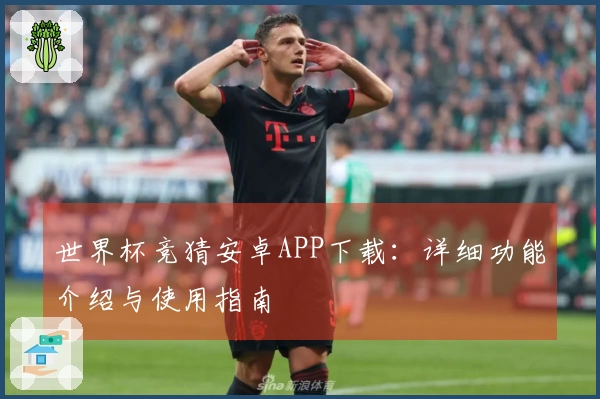 世界杯竞猜安卓APP下载：详细功能介绍与使用指南