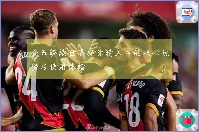 全面解读世界杯竞猜入口的核心优势与使用体验