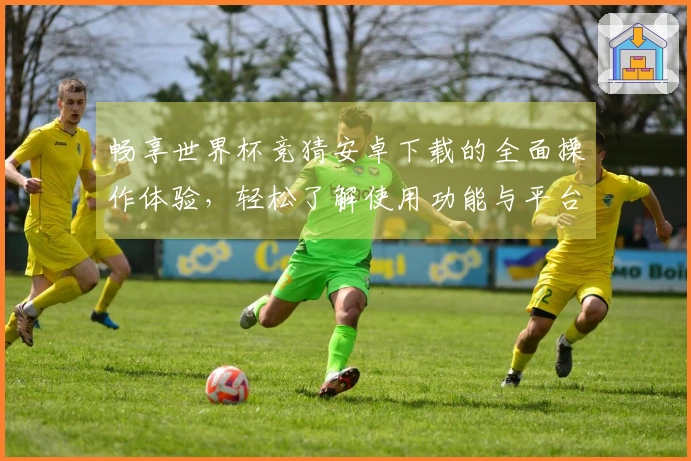 畅享世界杯竞猜安卓下载的全面操作体验，轻松了解使用功能与平台优势