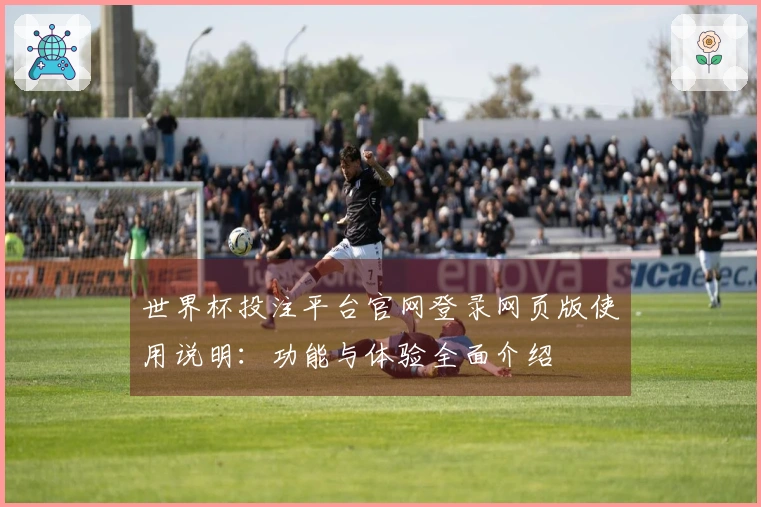 世界杯投注平台官网登录网页版使用说明：功能与体验全面介绍