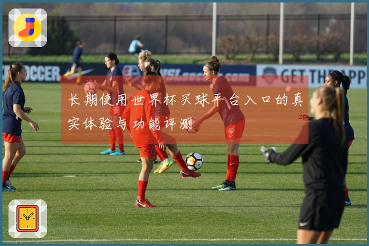 长期使用世界杯买球平台入口的真实体验与功能评测